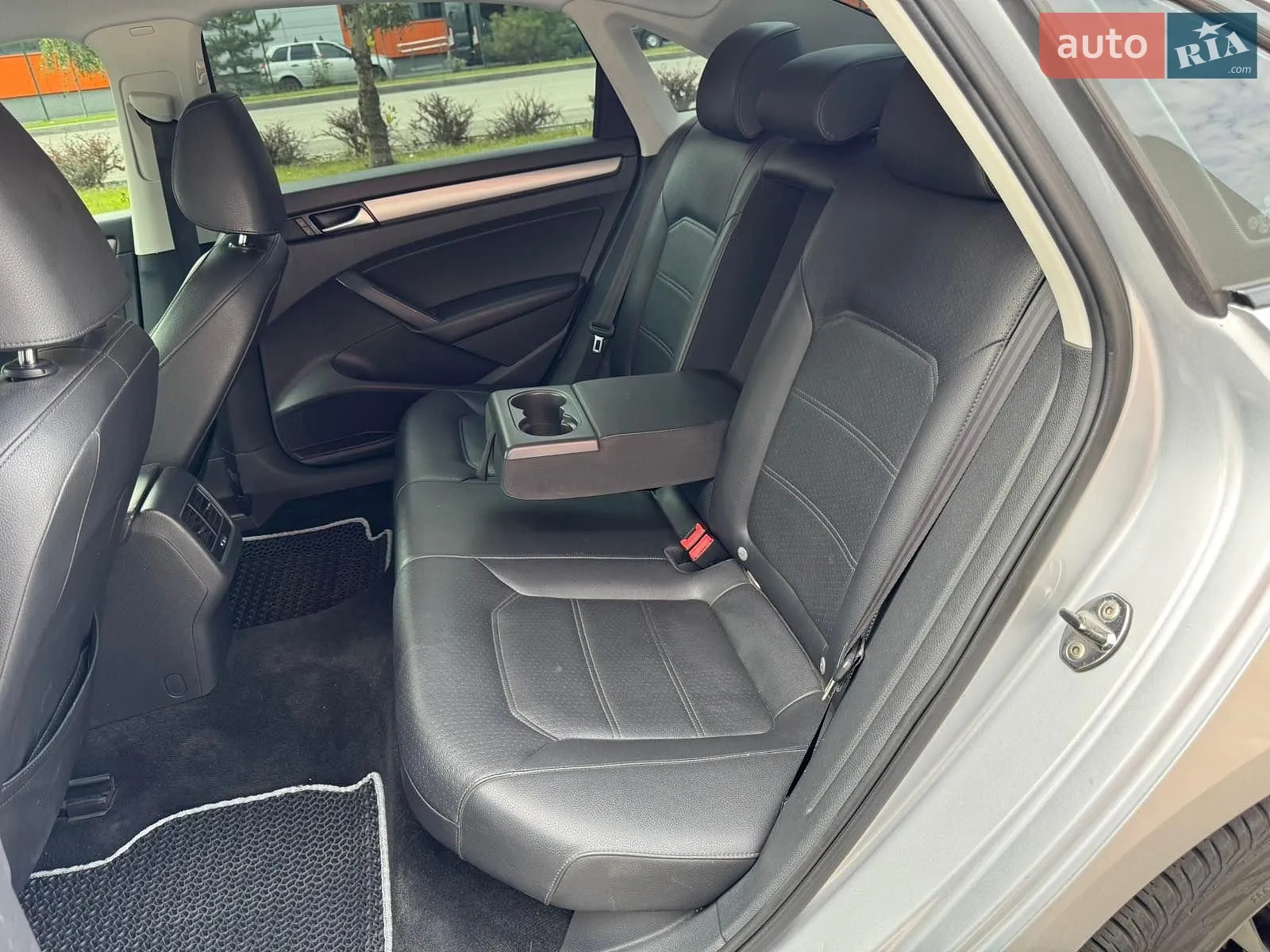 2014 Volkswagen Passat - мініатюра 20