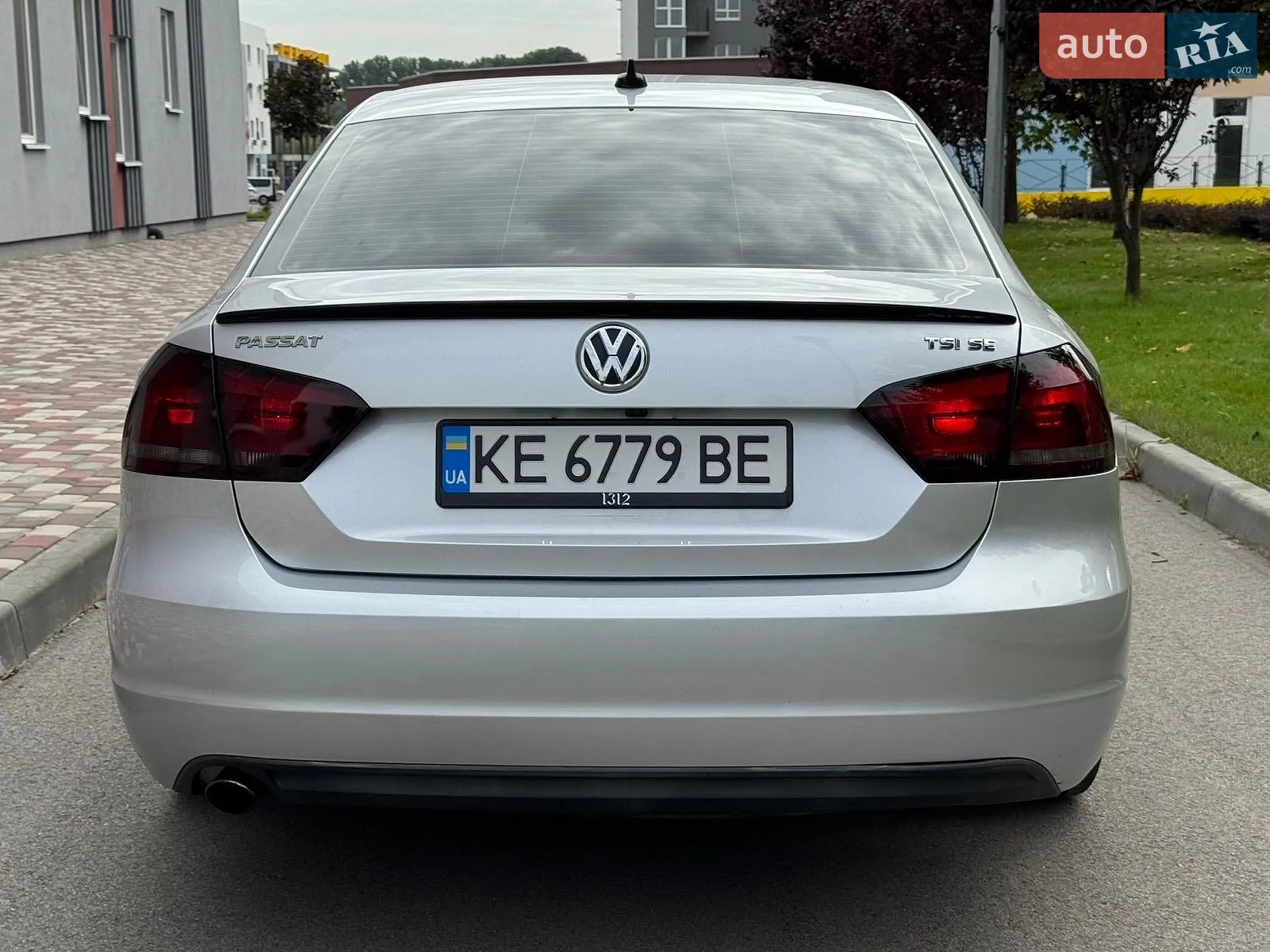 2014 Volkswagen Passat - мініатюра 5