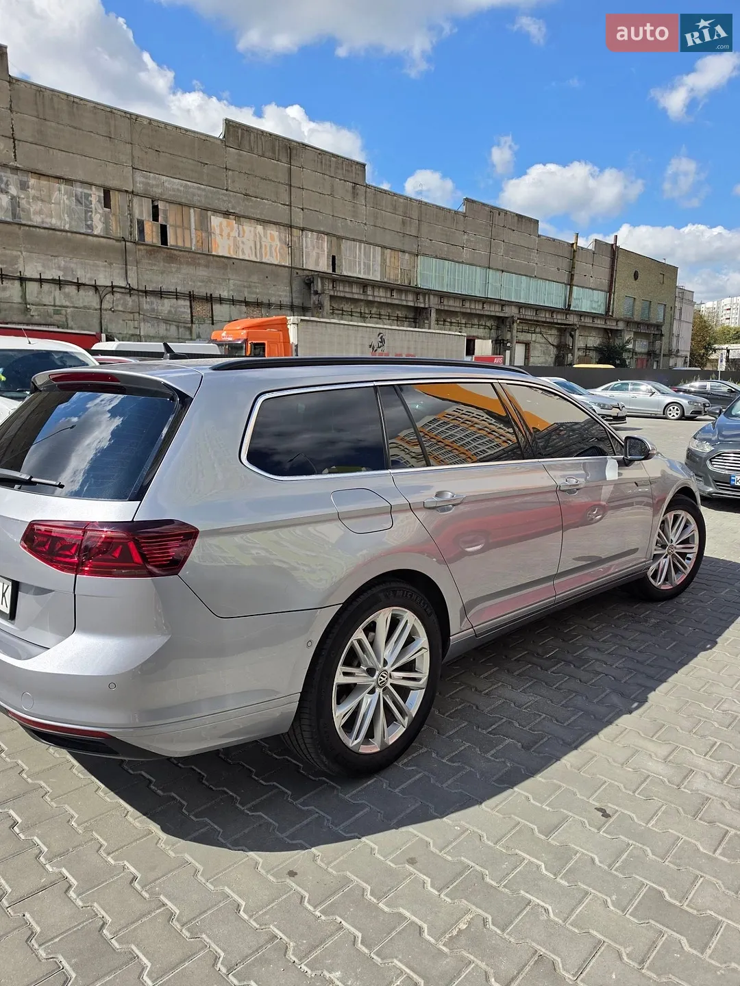 2019 Volkswagen Passat - мініатюра 23
