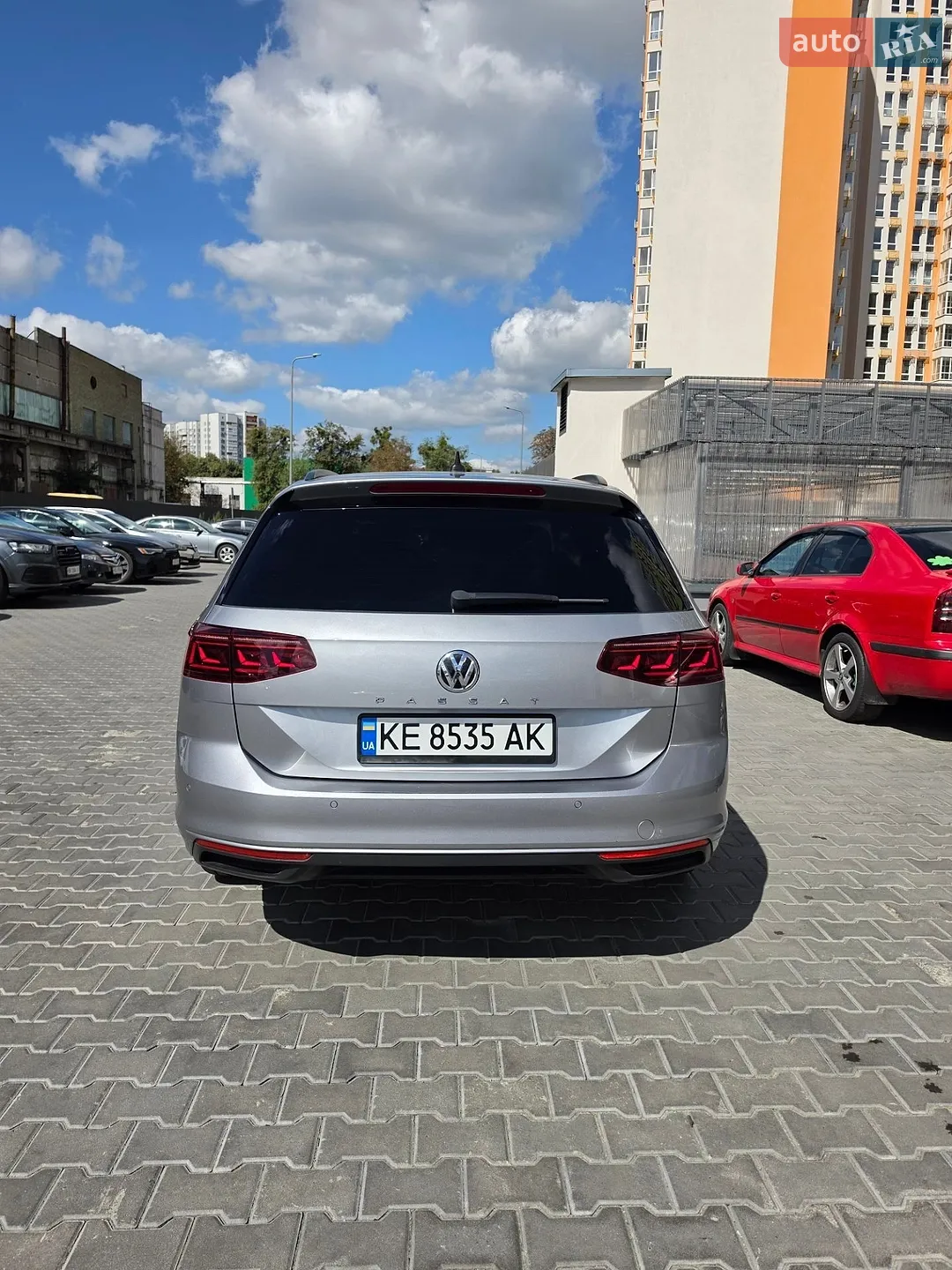 2019 Volkswagen Passat - мініатюра 7
