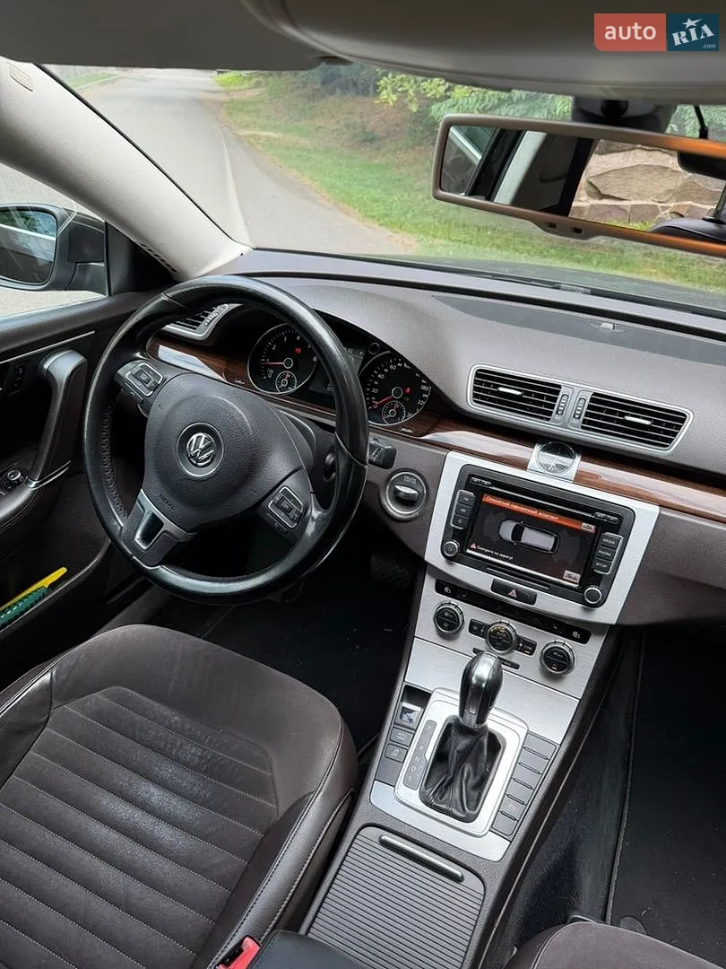 2012 Volkswagen Passat - мініатюра 12