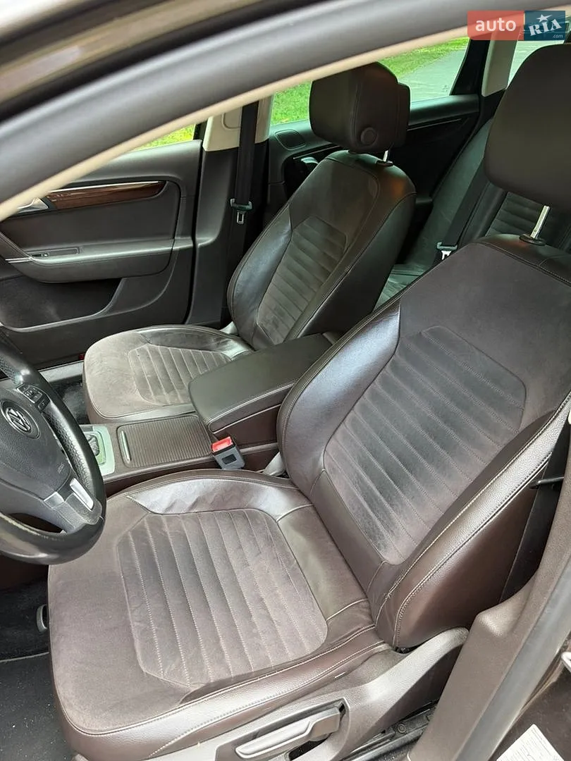 2012 Volkswagen Passat - мініатюра 14