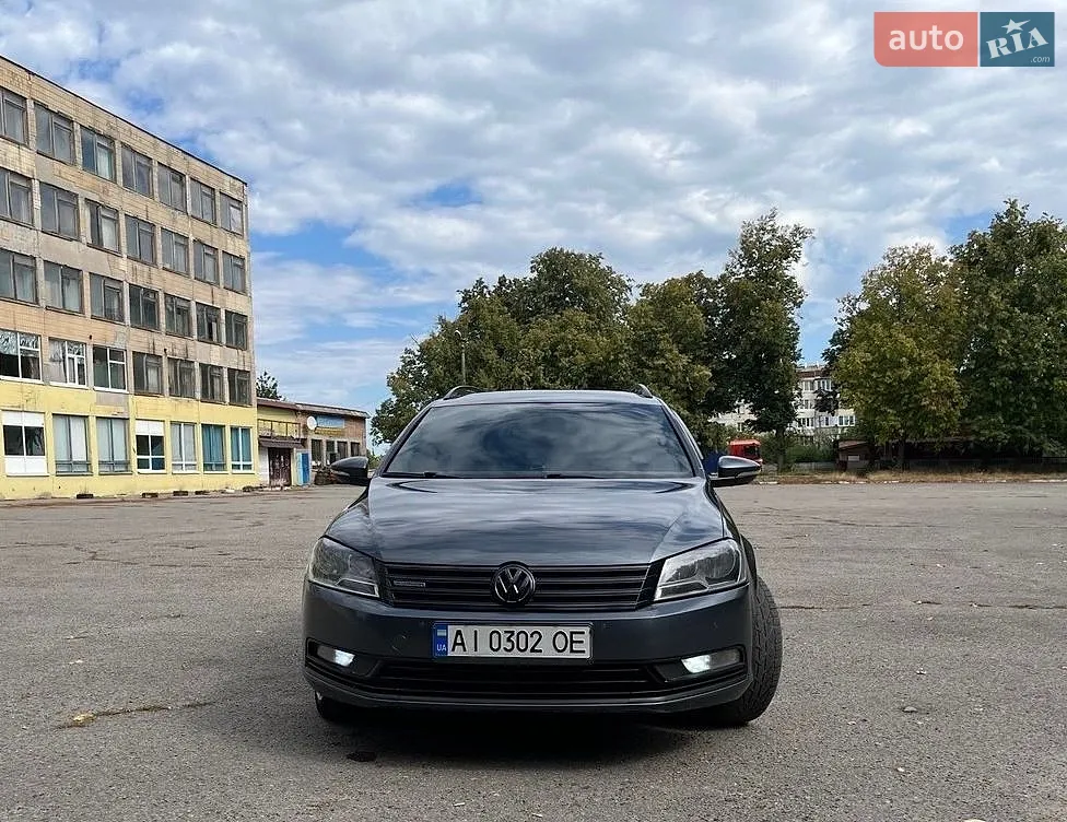 2013 Volkswagen Passat - мініатюра 23