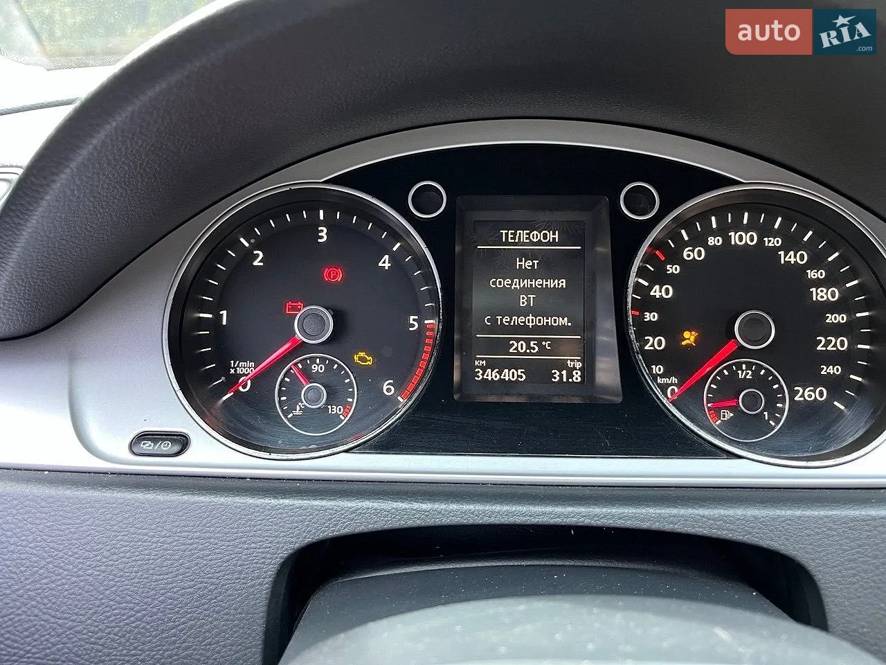 2012 Volkswagen Passat - мініатюра 10