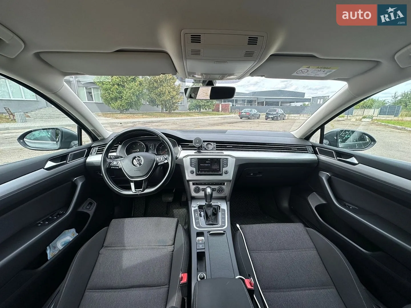 2015 Volkswagen Passat - мініатюра 14