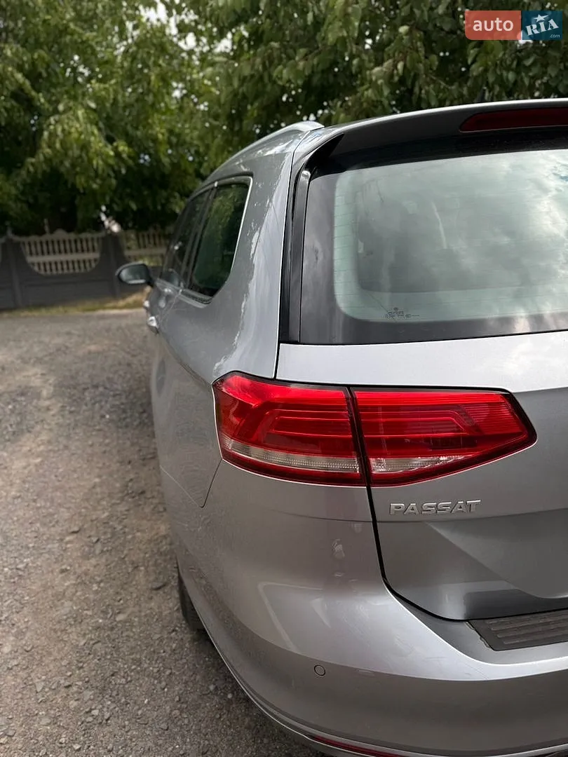 2019 Volkswagen Passat - мініатюра 5