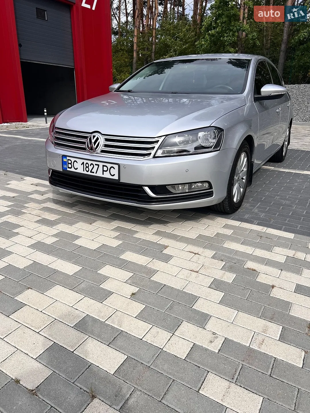 2011 Volkswagen Passat - мініатюра 3
