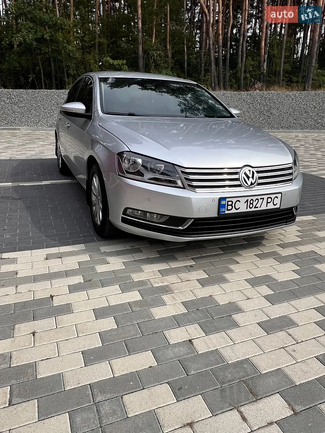 2011 Volkswagen Passat - мініатюра 7