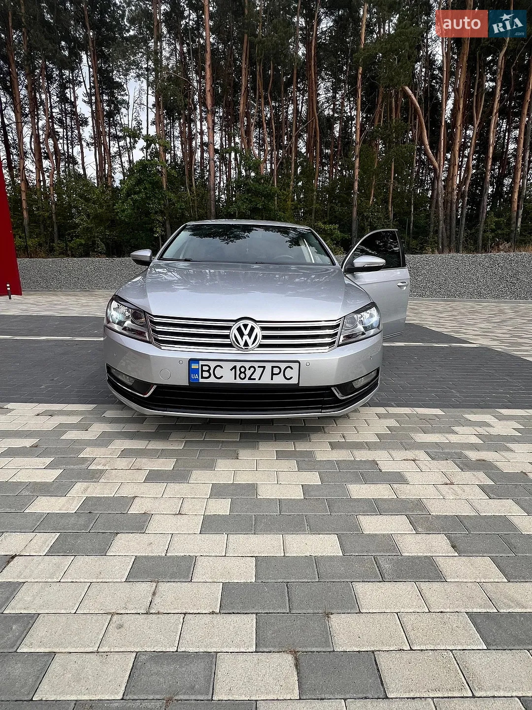 2011 Volkswagen Passat - мініатюра 14