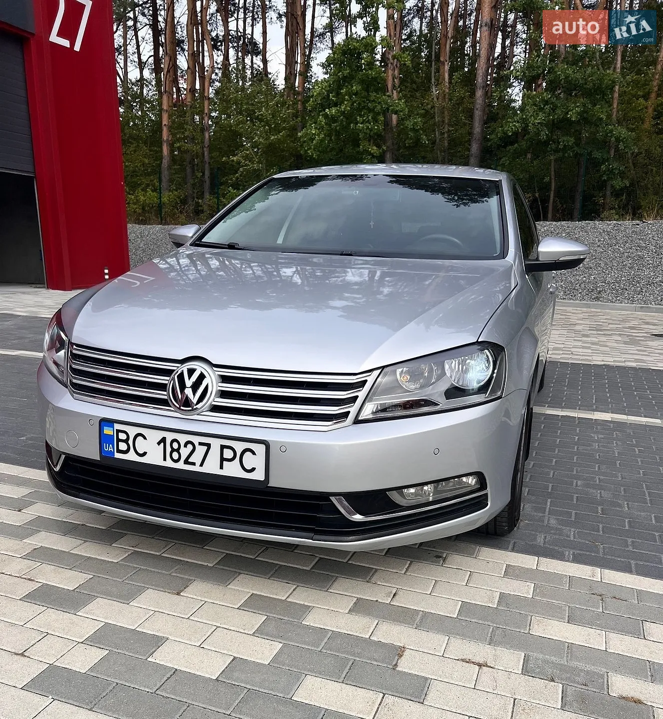 2011 Volkswagen Passat - фото 1
