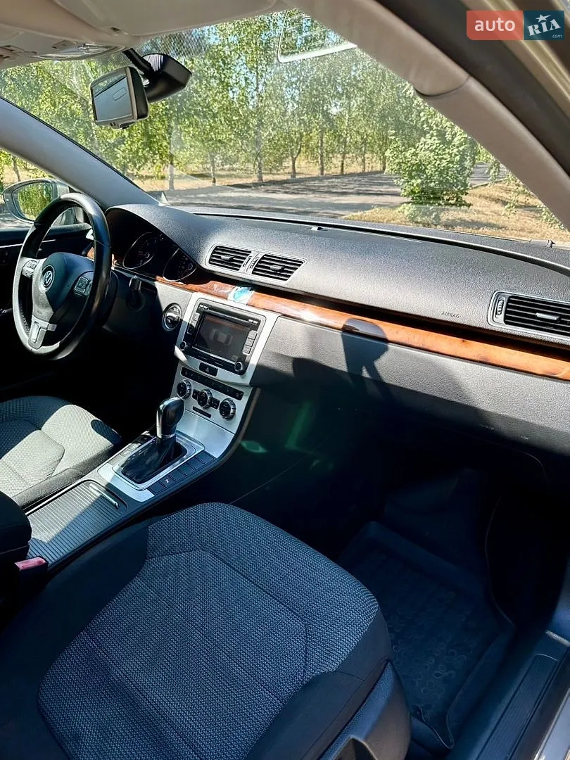 2012 Volkswagen Passat - мініатюра 27
