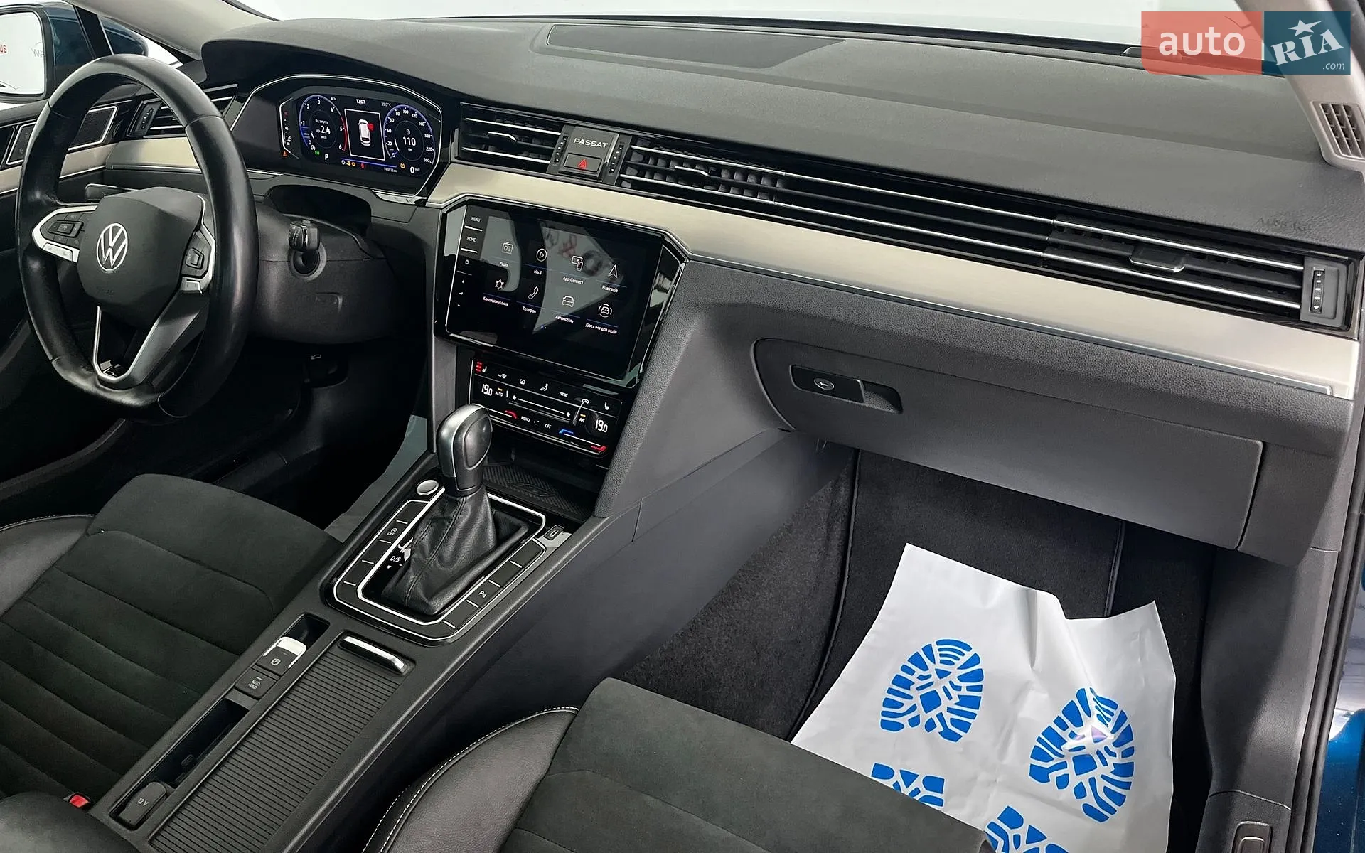 2021 Volkswagen Passat - мініатюра 7