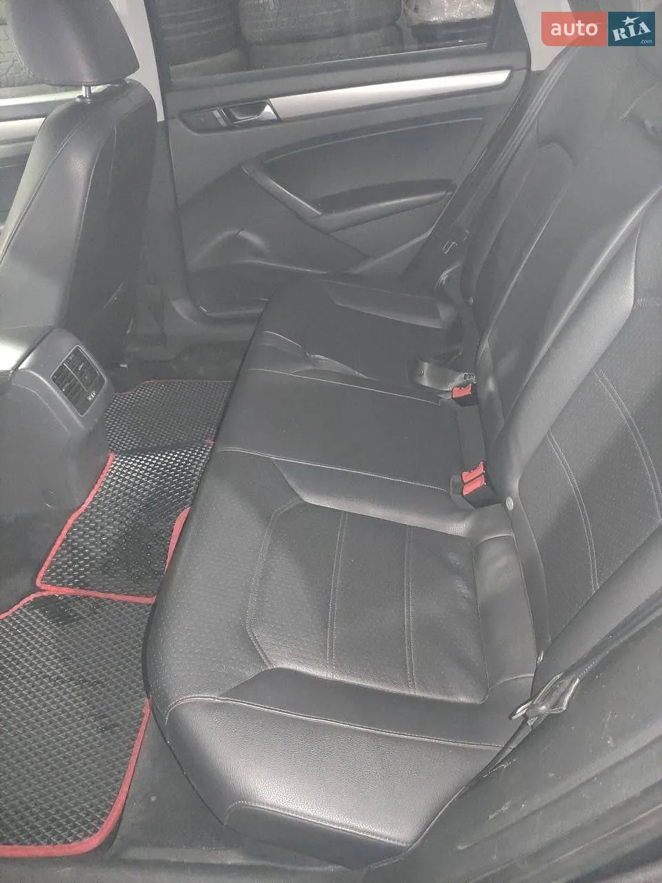 2013 Volkswagen Passat - мініатюра 6