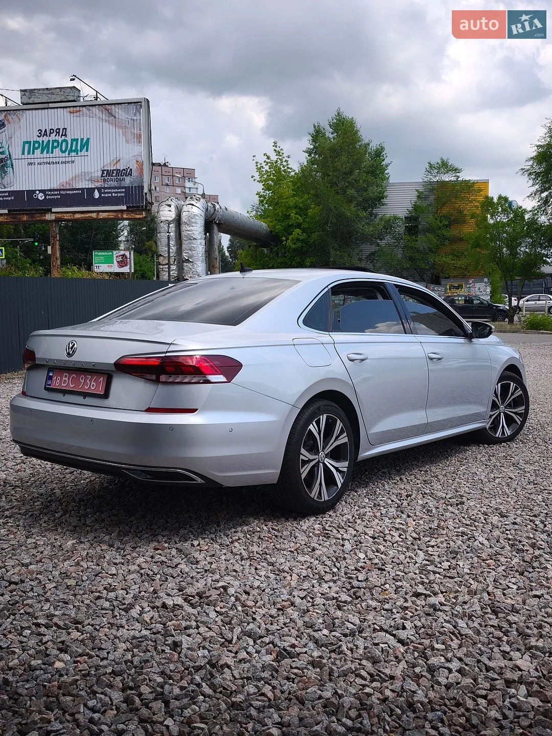 2020 Volkswagen Passat - мініатюра 11