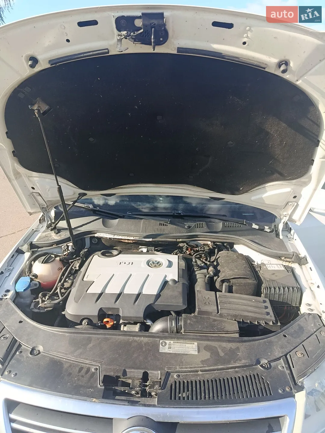 2010 Volkswagen Passat - мініатюра 12
