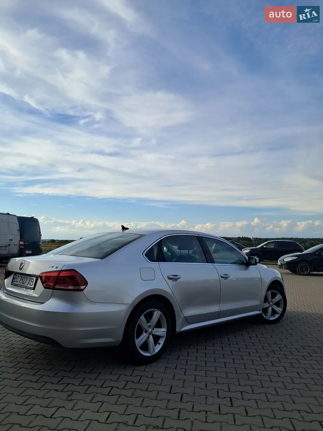 2012 Volkswagen Passat - мініатюра 21
