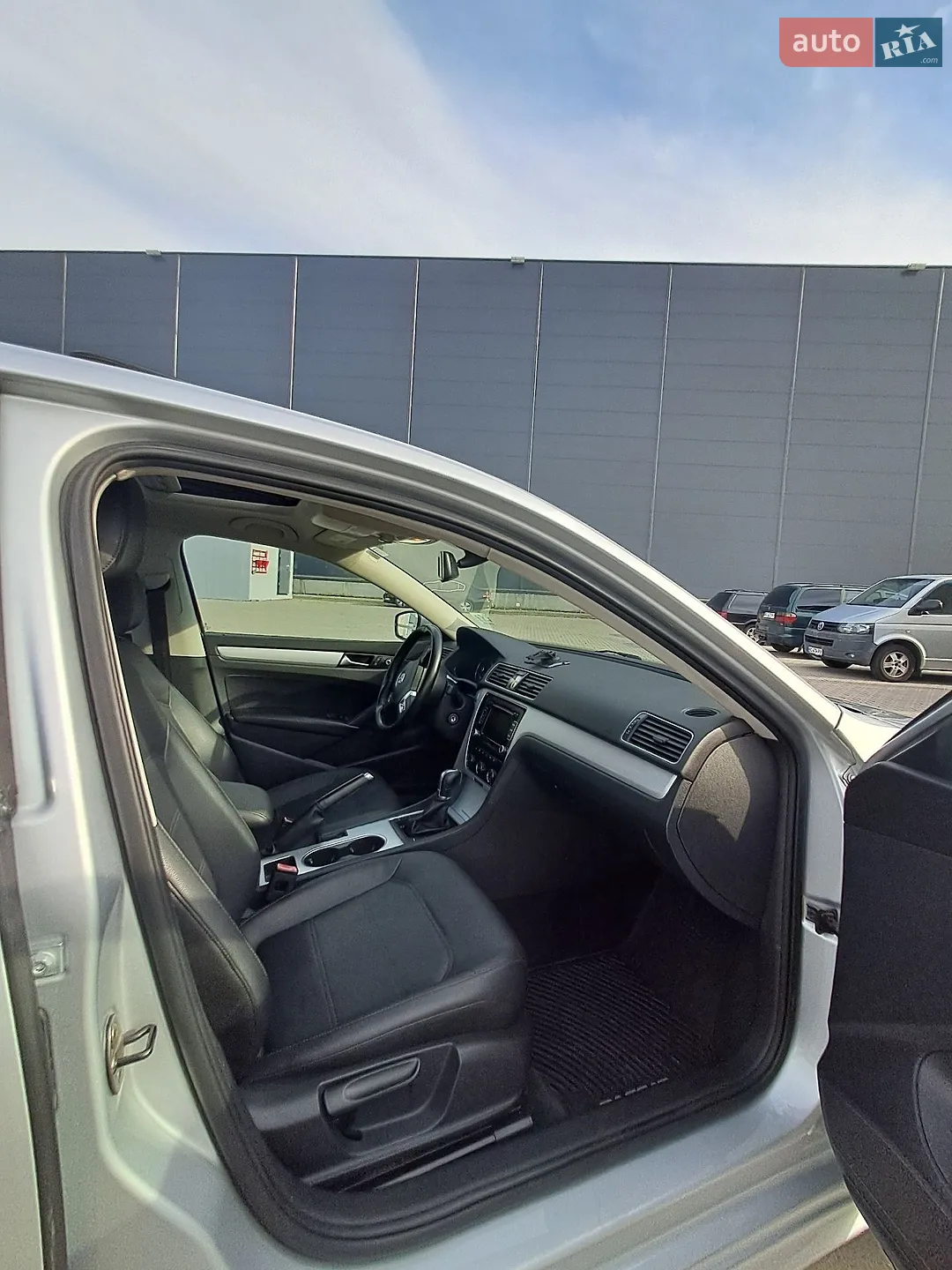 2012 Volkswagen Passat - мініатюра 34