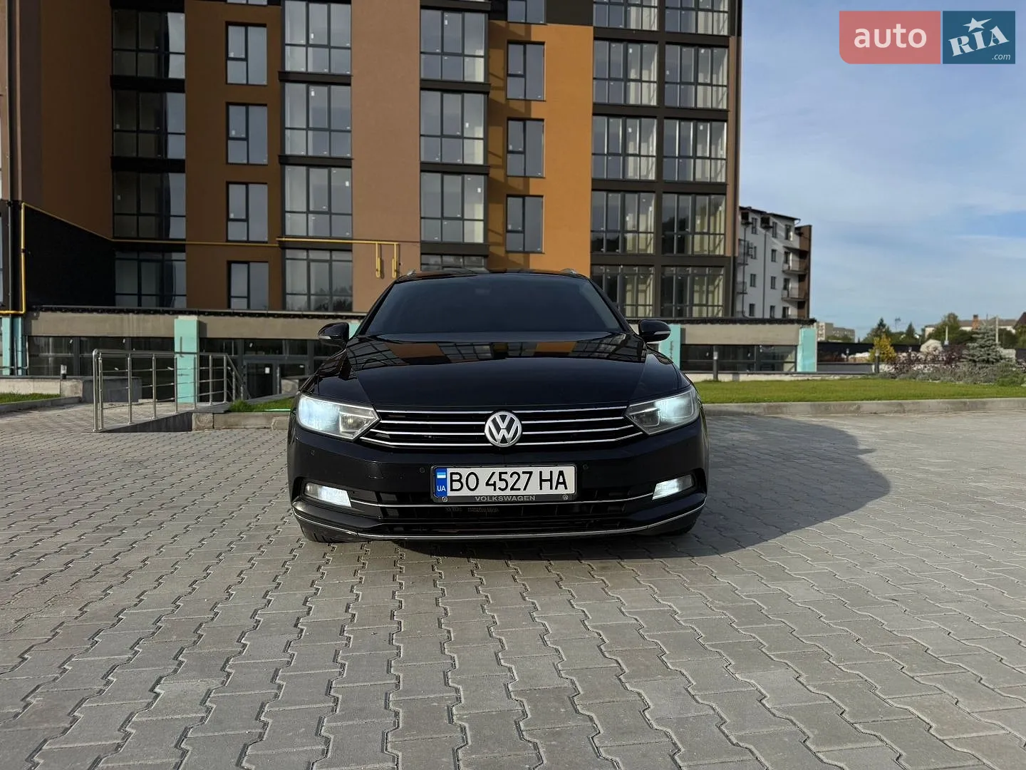 2016 Volkswagen Passat - мініатюра 4