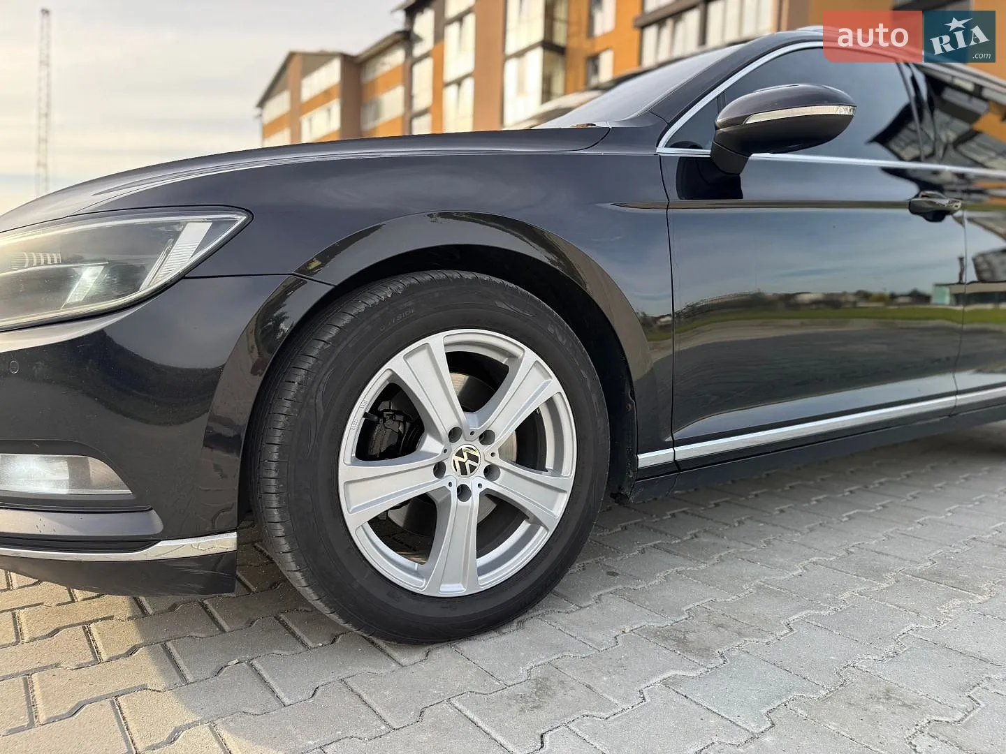 2016 Volkswagen Passat - мініатюра 14