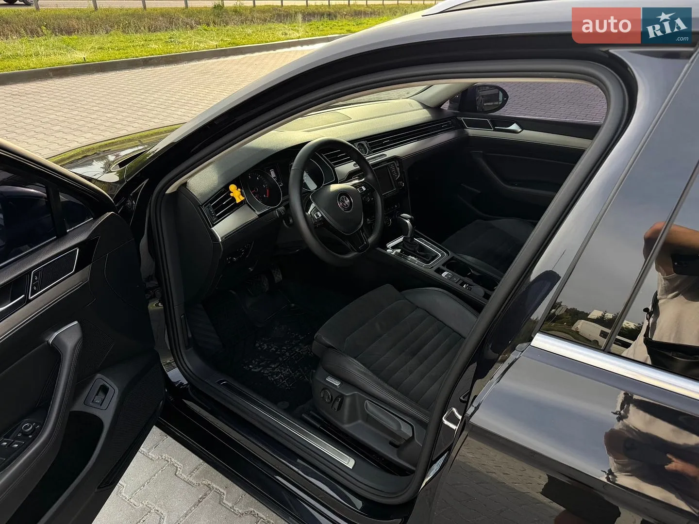 2016 Volkswagen Passat - мініатюра 18