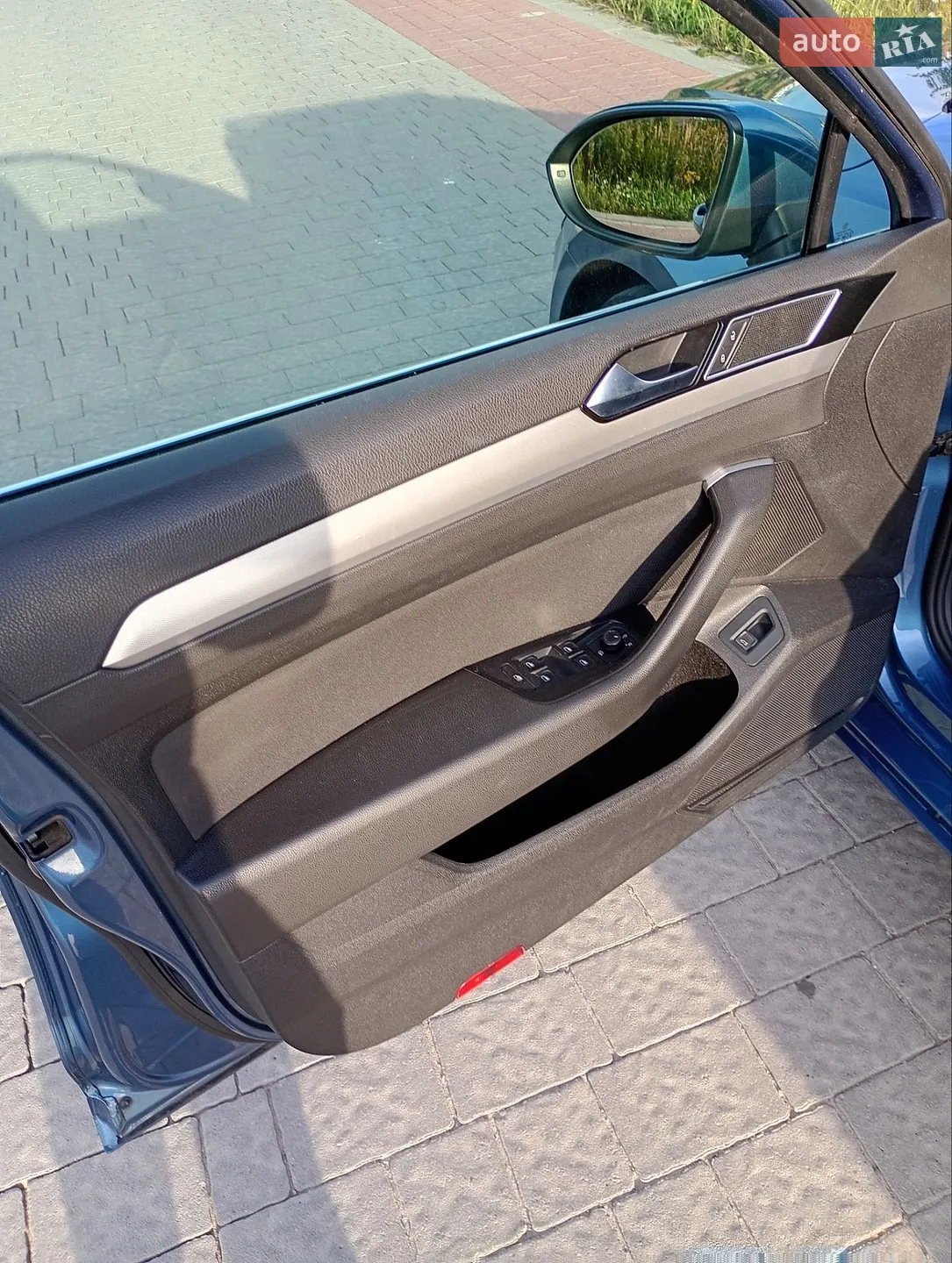 2015 Volkswagen Passat - мініатюра 10