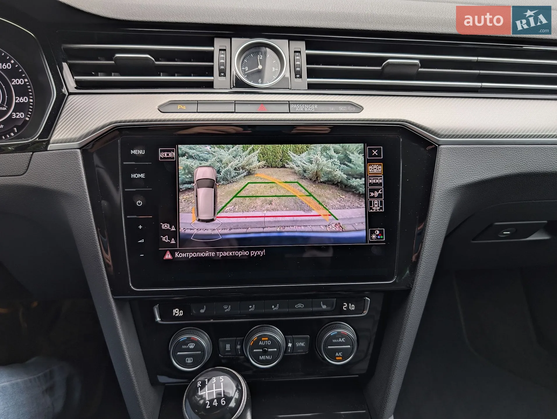2018 Volkswagen Passat - мініатюра 19