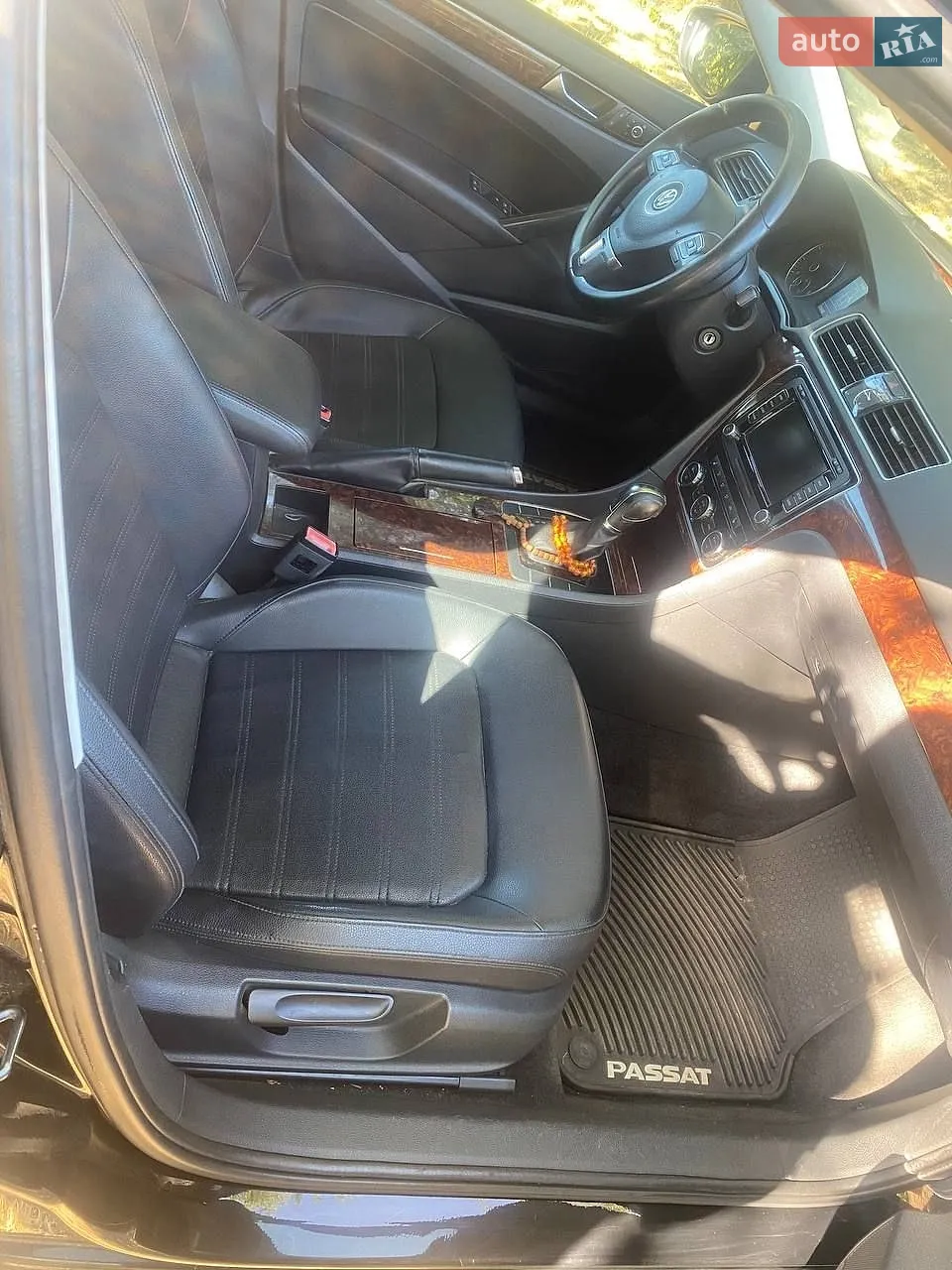 2011 Volkswagen Passat - мініатюра 4