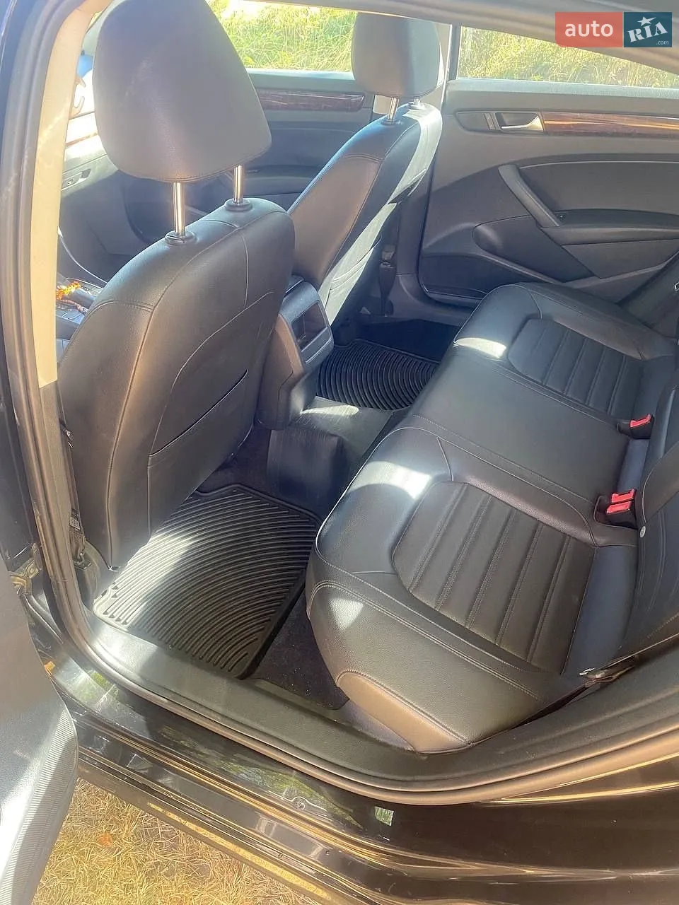 2011 Volkswagen Passat - мініатюра 5
