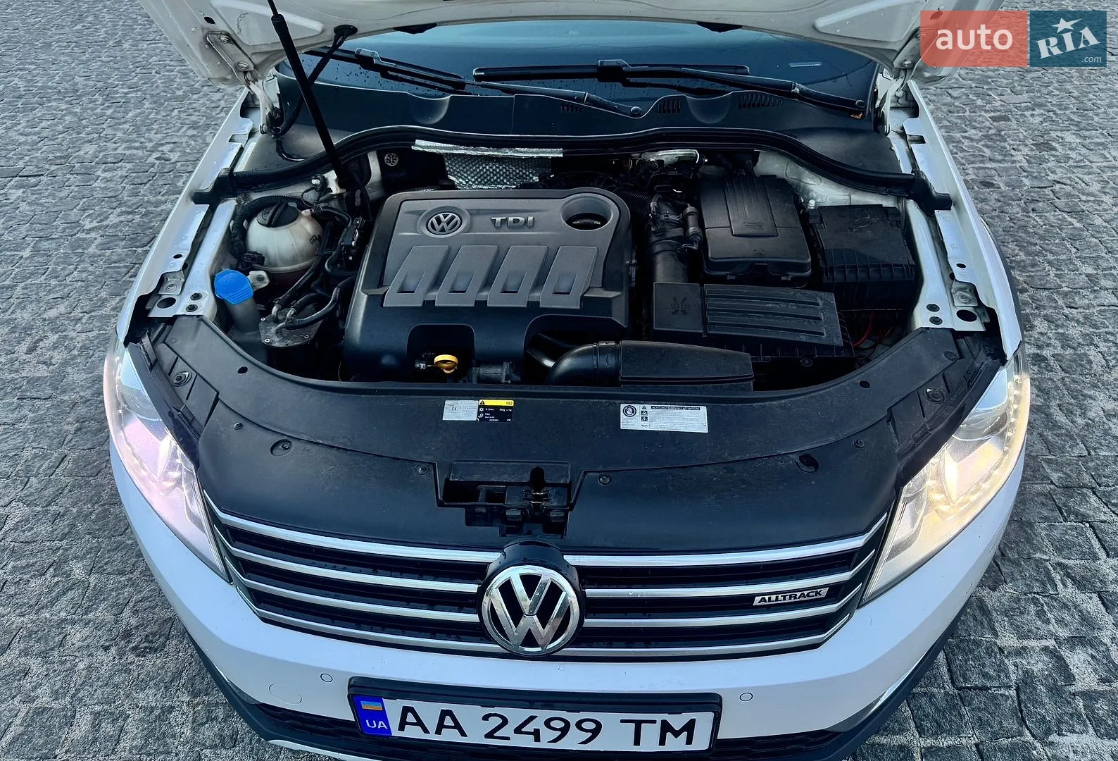 2014 Volkswagen Passat - мініатюра 6