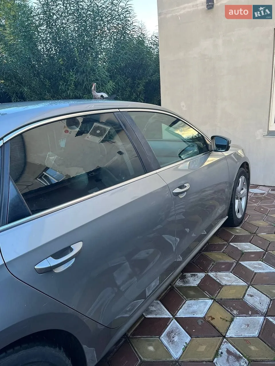 2012 Volkswagen Passat - мініатюра 4