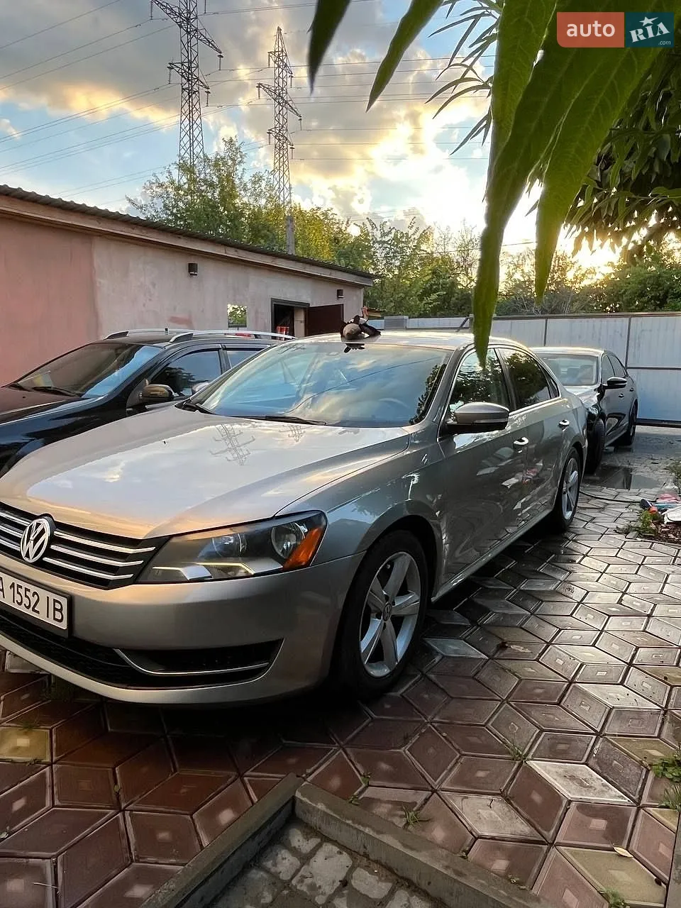 2012 Volkswagen Passat - фото 1