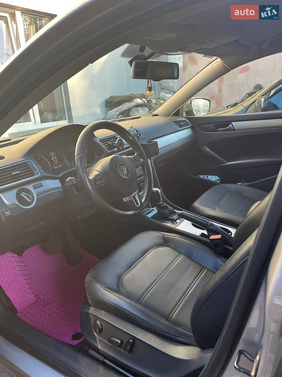 2012 Volkswagen Passat - мініатюра 15