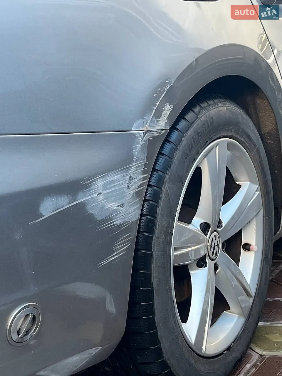 2012 Volkswagen Passat - мініатюра 17