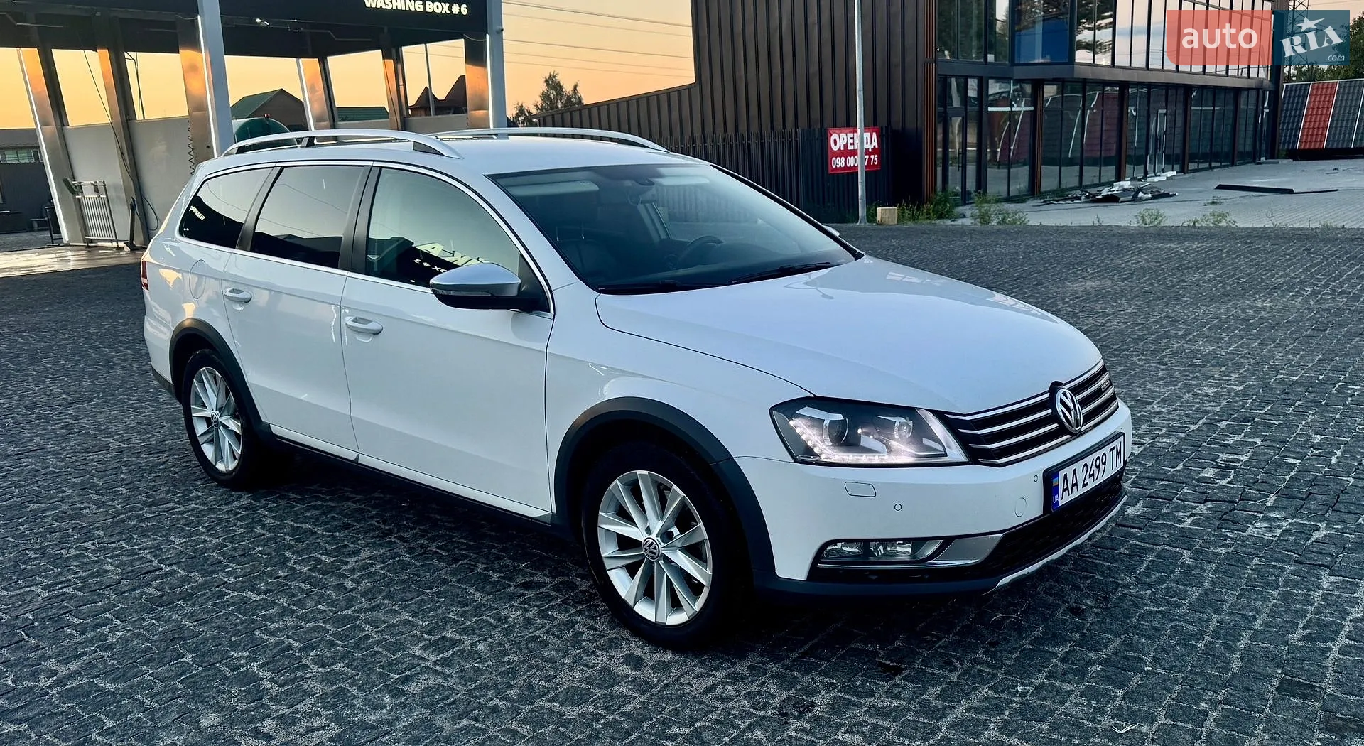 2014 Volkswagen Passat - мініатюра 2
