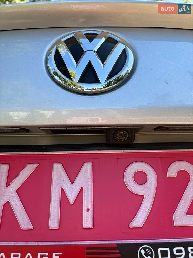 2016 Volkswagen Passat - мініатюра 21