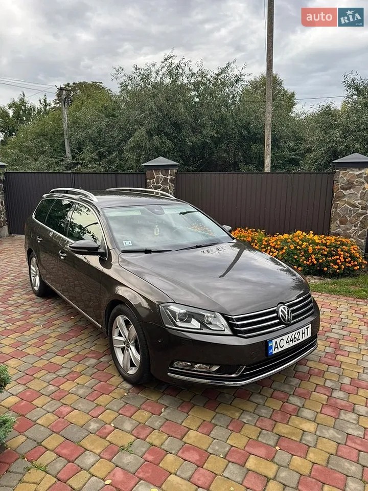 2014 Volkswagen Passat - мініатюра 24