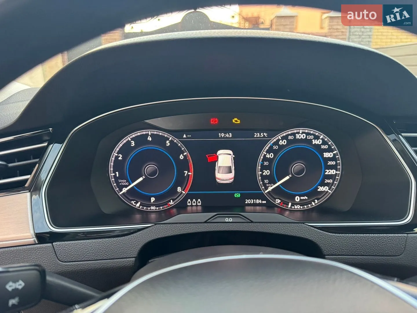 2018 Volkswagen Passat - мініатюра 11