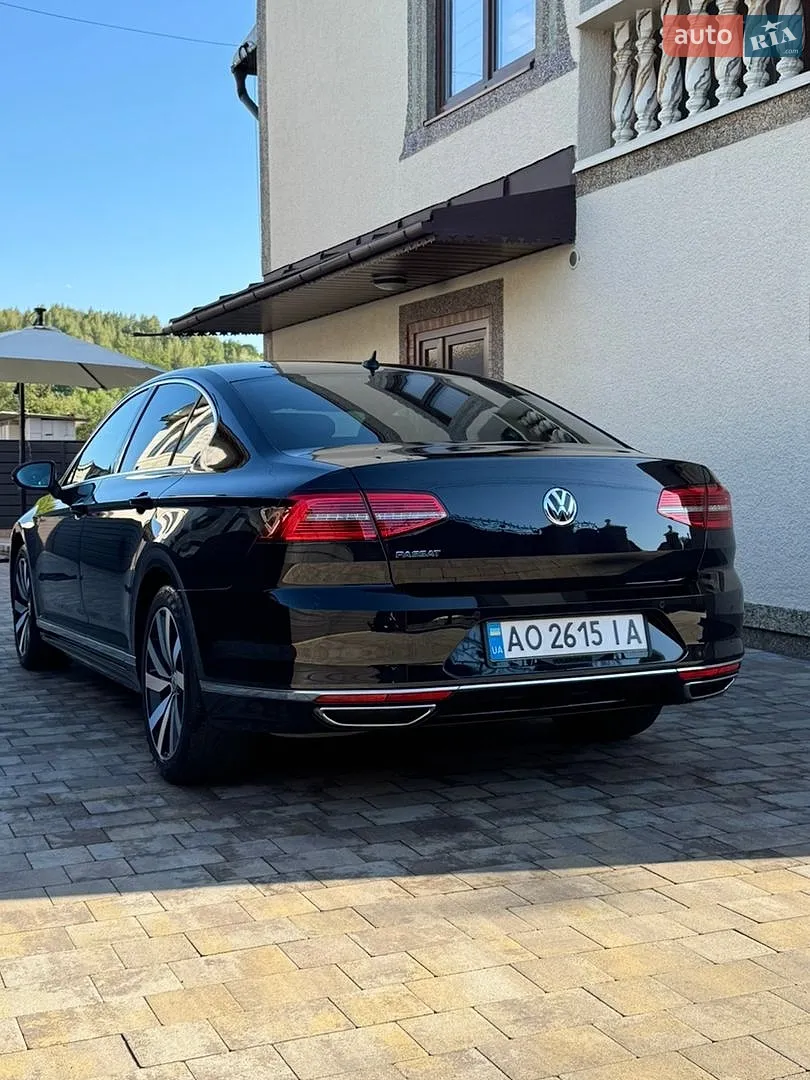 2018 Volkswagen Passat - мініатюра 6