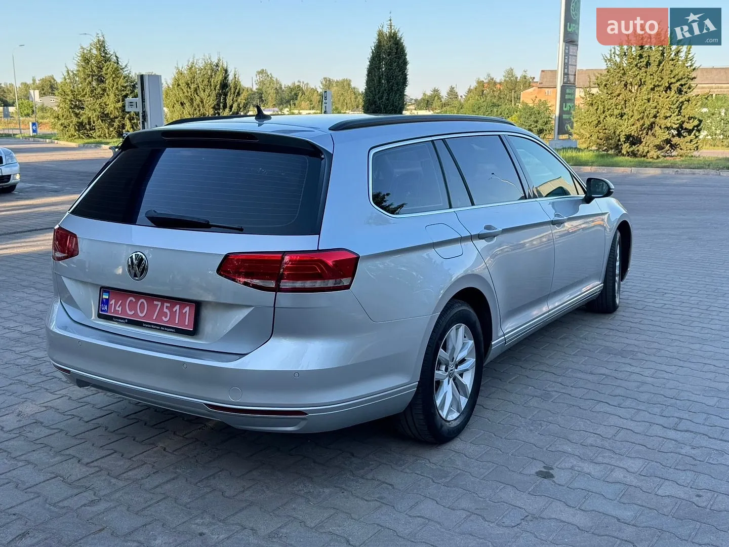 2016 Volkswagen Passat - мініатюра 5
