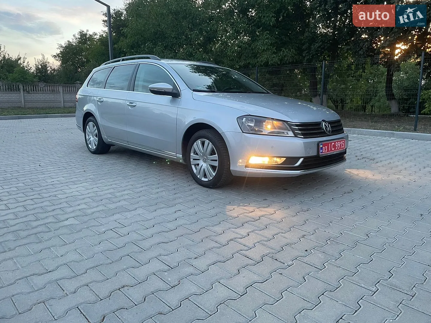 2011 Volkswagen Passat - мініатюра 12