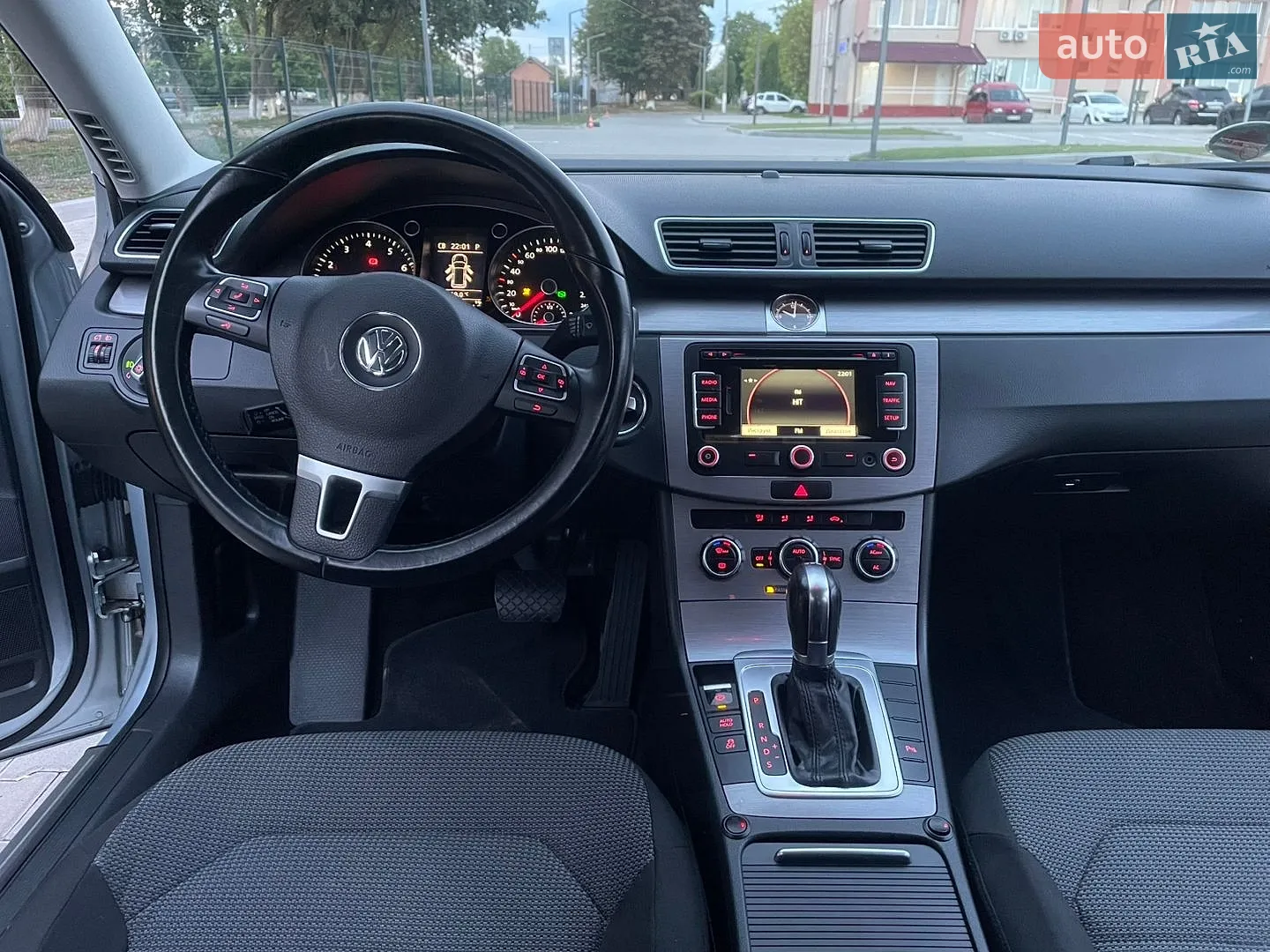 2011 Volkswagen Passat - мініатюра 20
