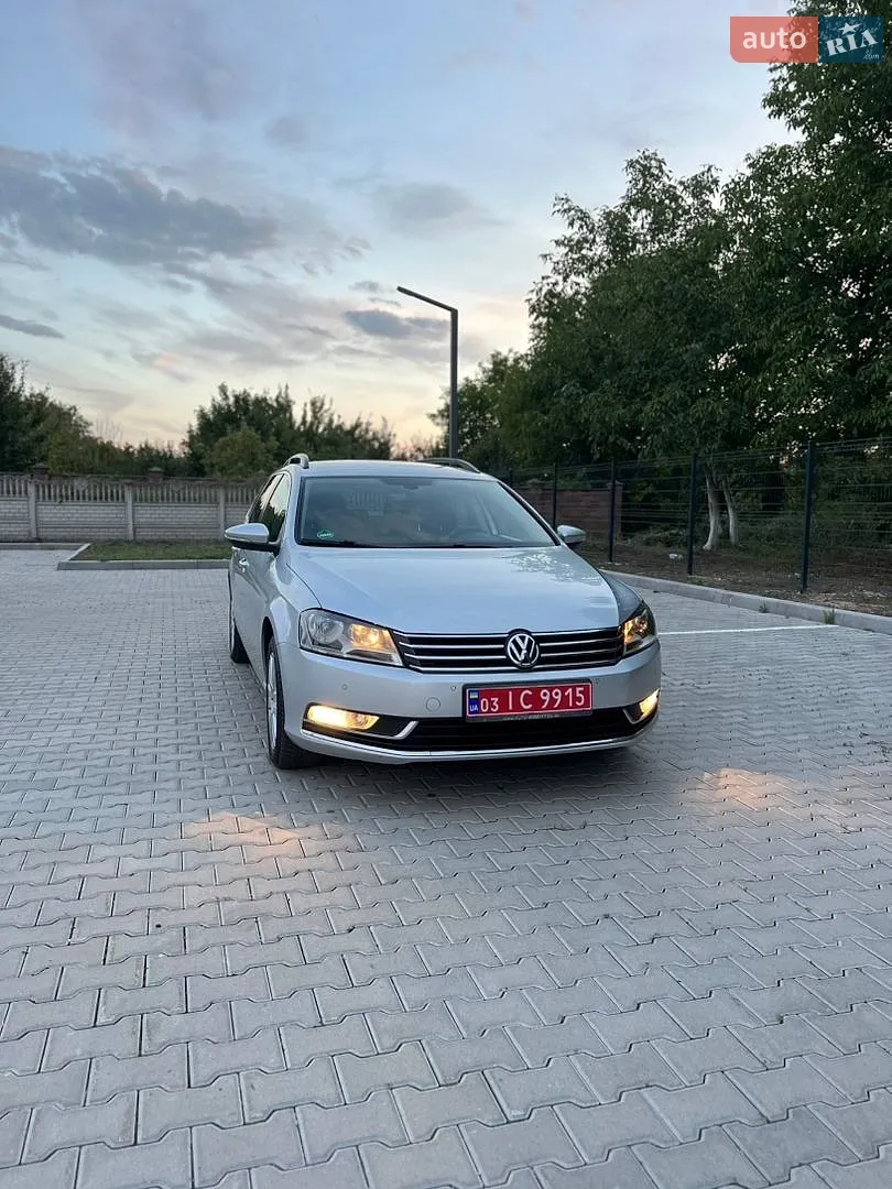 2011 Volkswagen Passat - мініатюра 33