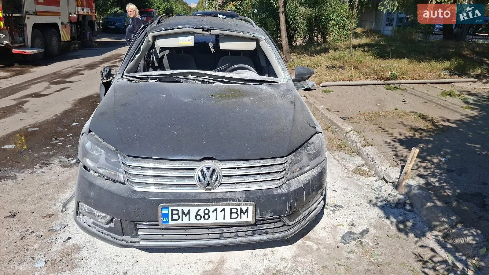2011 Volkswagen Passat - фото 1