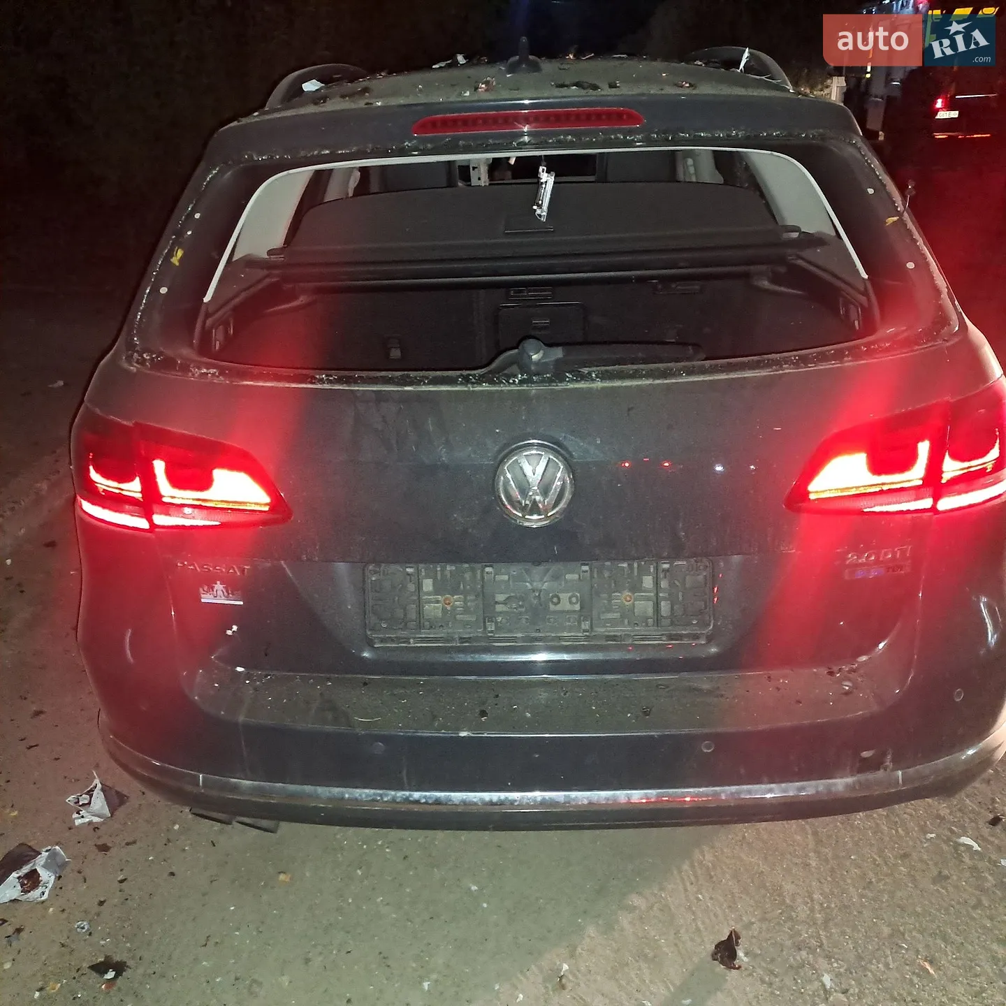 2011 Volkswagen Passat - мініатюра 7