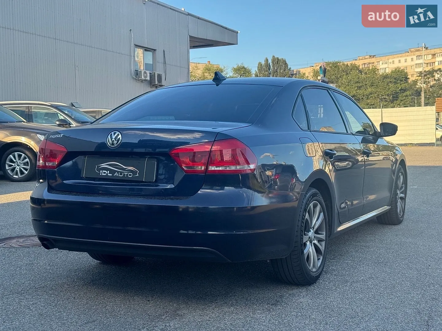 2012 Volkswagen Passat - мініатюра 4