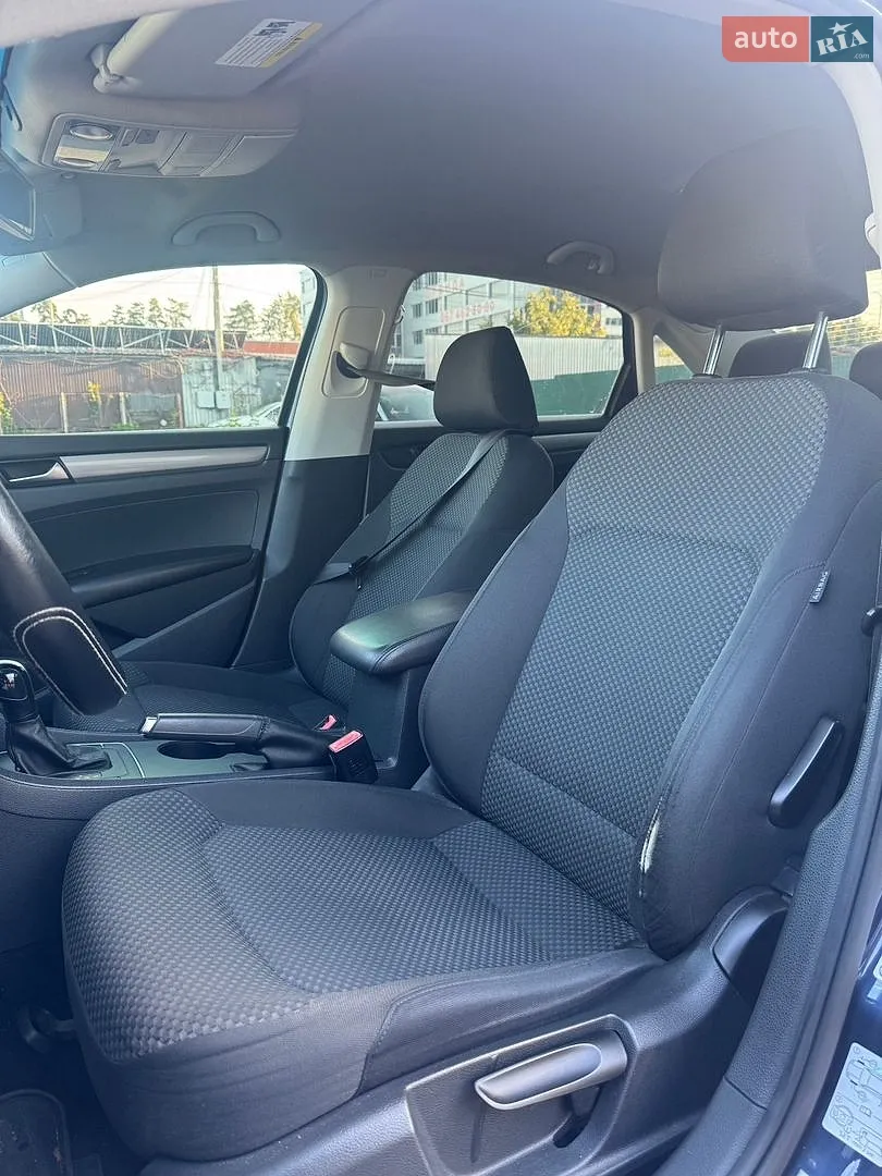 2012 Volkswagen Passat - мініатюра 14