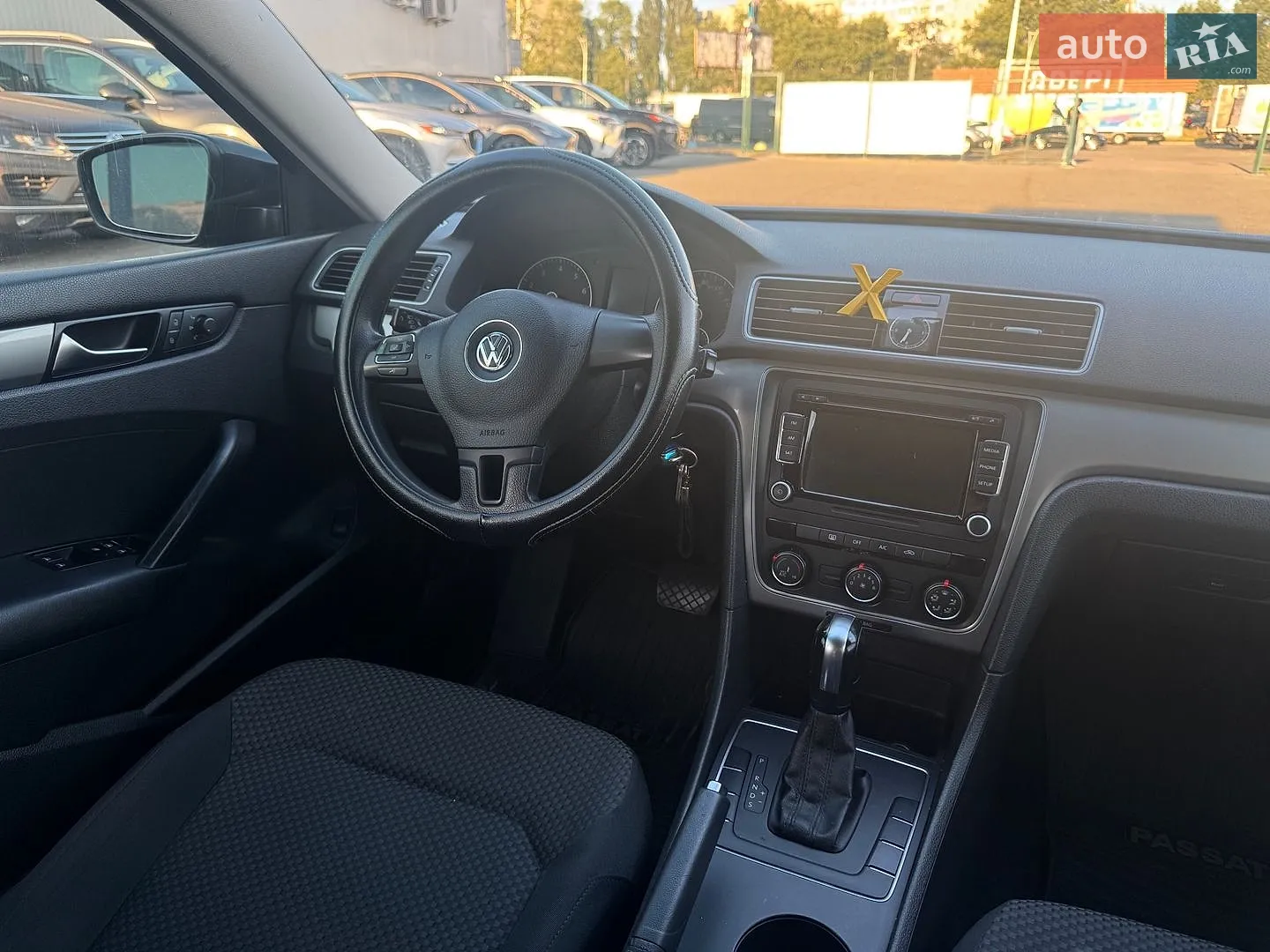 2012 Volkswagen Passat - мініатюра 18