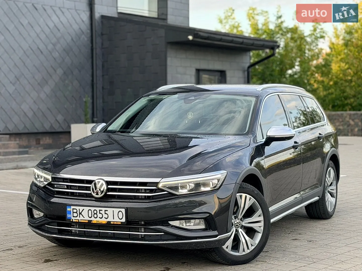 2020 Volkswagen Passat - фото 1