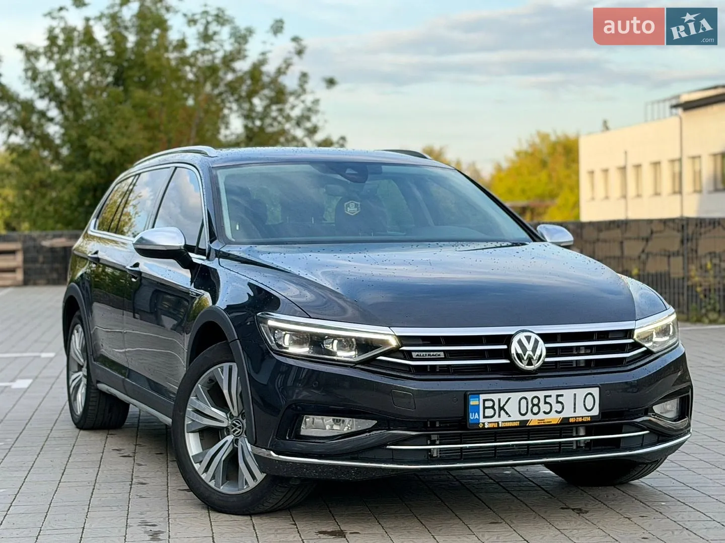 2020 Volkswagen Passat - мініатюра 5
