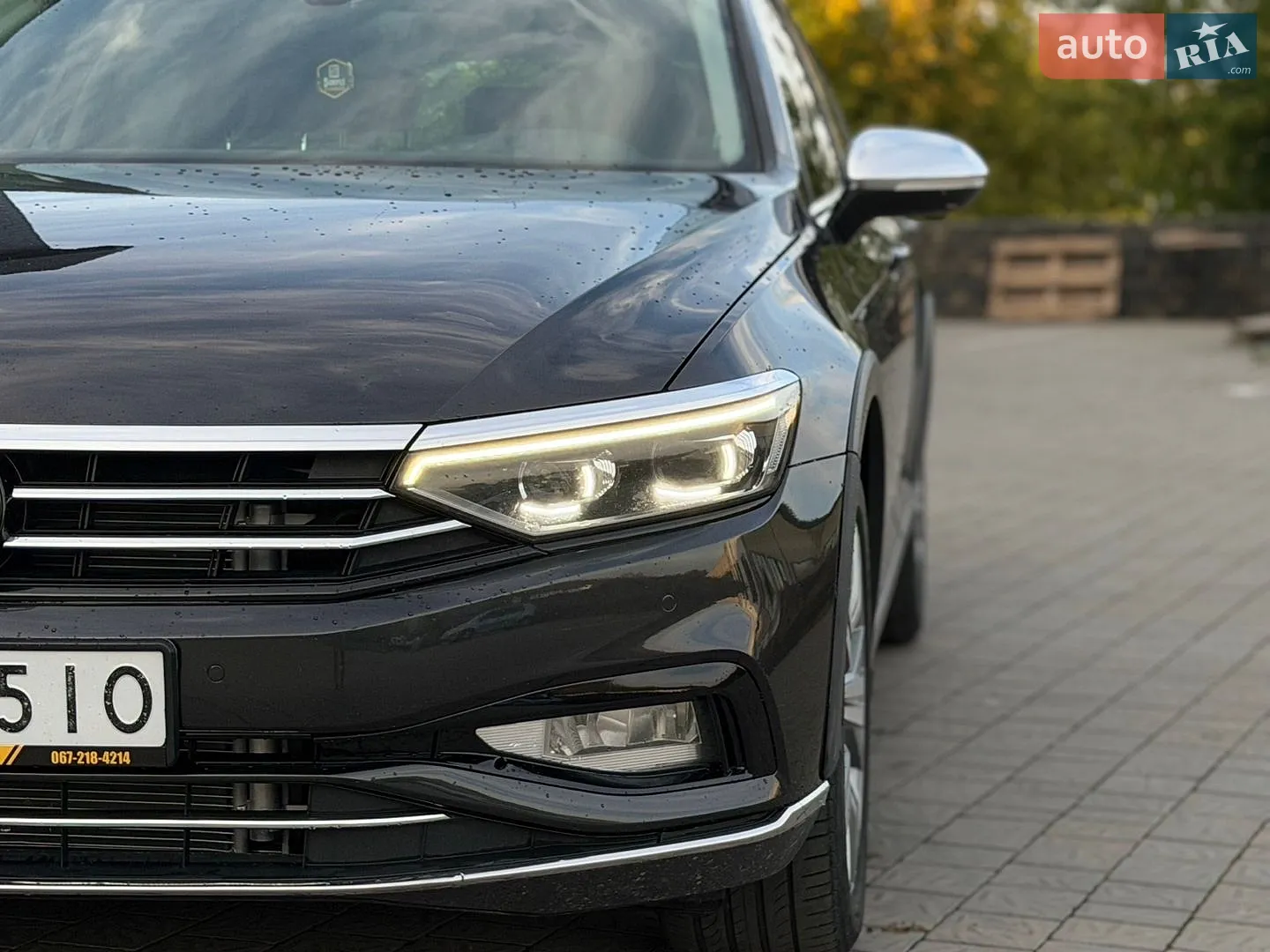 2020 Volkswagen Passat - мініатюра 14